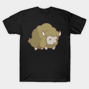 Starbound- Fluffalo T-Shirt